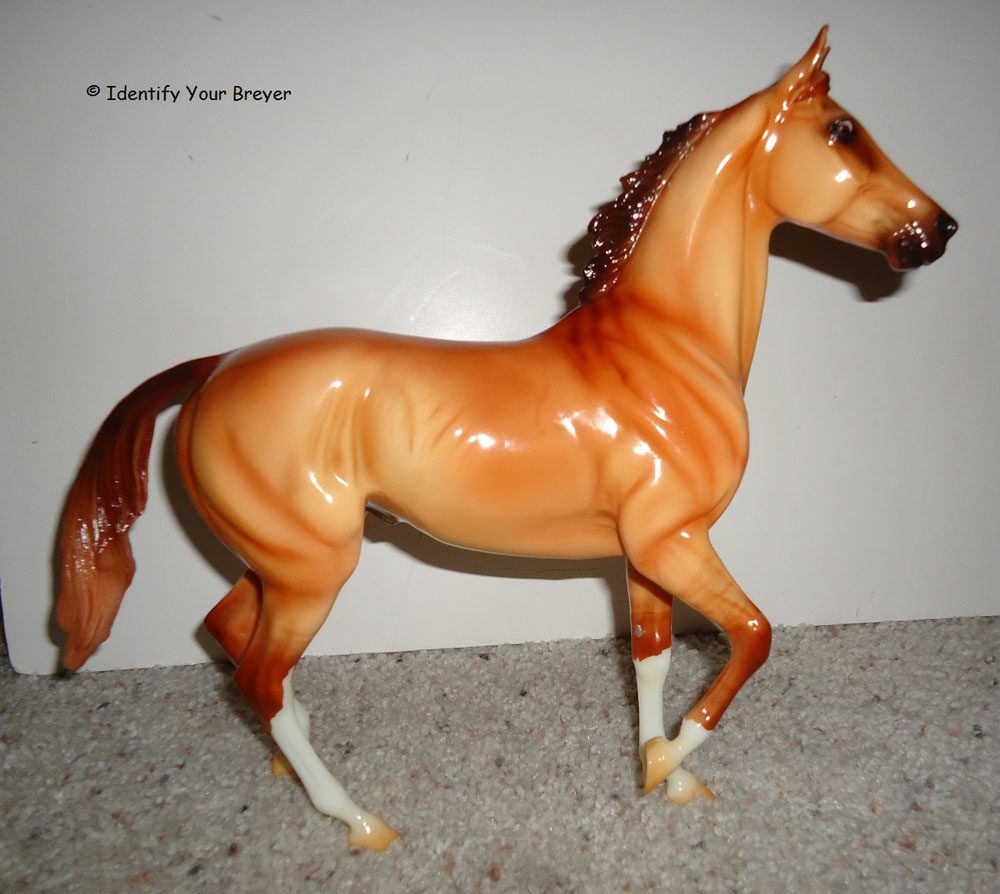 breyer horses 2005